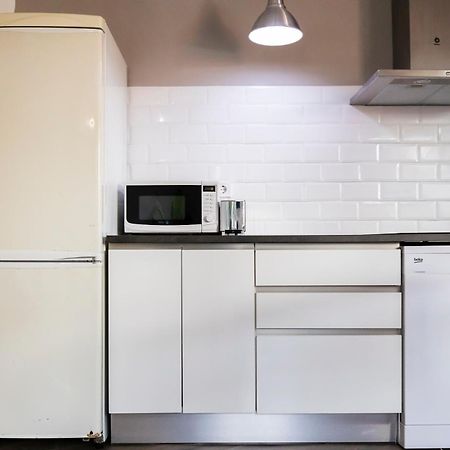 Akomodat En Apartamento Luminoso Junto Al Paseo De La Ria Bilbao Zewnętrze zdjęcie