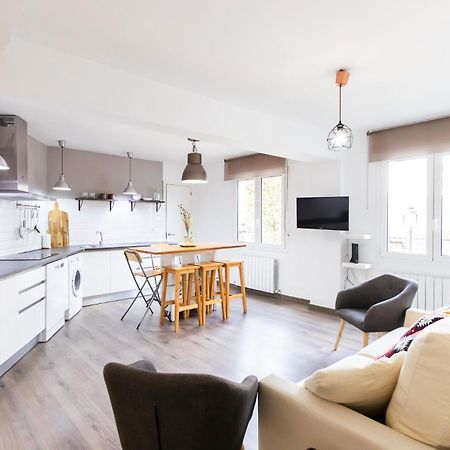 Akomodat En Apartamento Luminoso Junto Al Paseo De La Ria Bilbao Zewnętrze zdjęcie