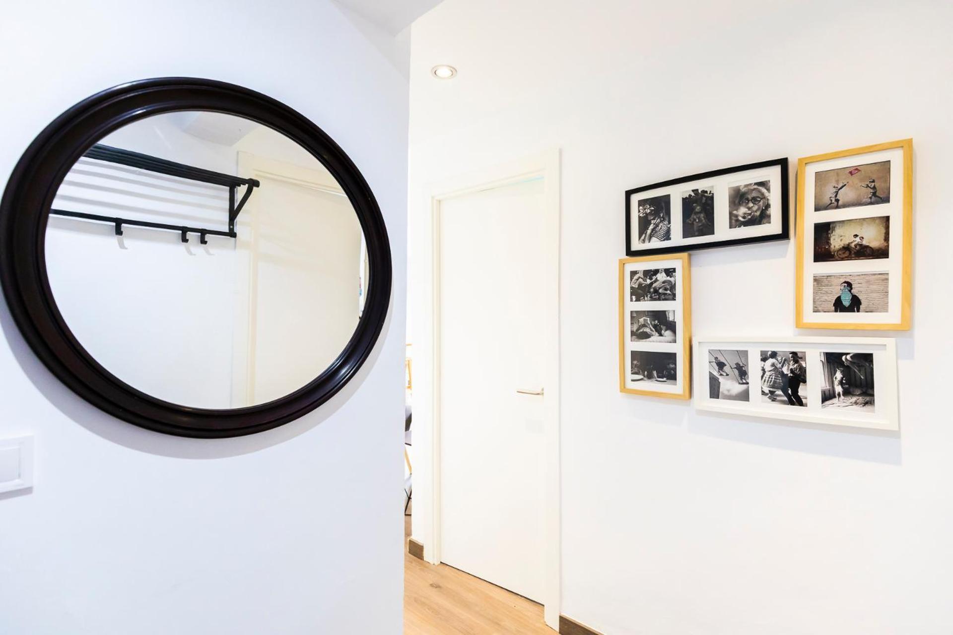 Akomodat En Apartamento Luminoso Junto Al Paseo De La Ria Bilbao Zewnętrze zdjęcie
