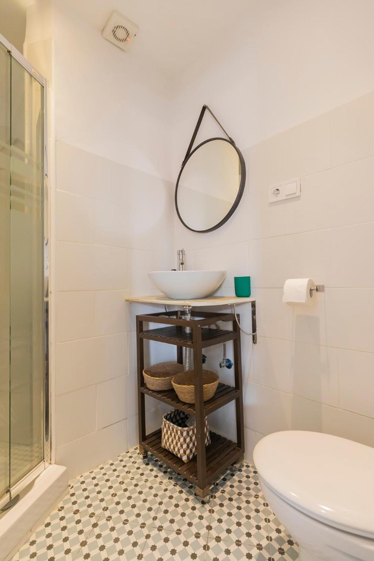 Akomodat En Apartamento Luminoso Junto Al Paseo De La Ria Bilbao Zewnętrze zdjęcie