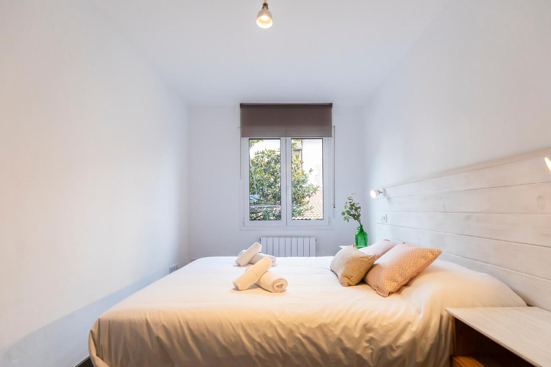 Akomodat En Apartamento Luminoso Junto Al Paseo De La Ria Bilbao Zewnętrze zdjęcie