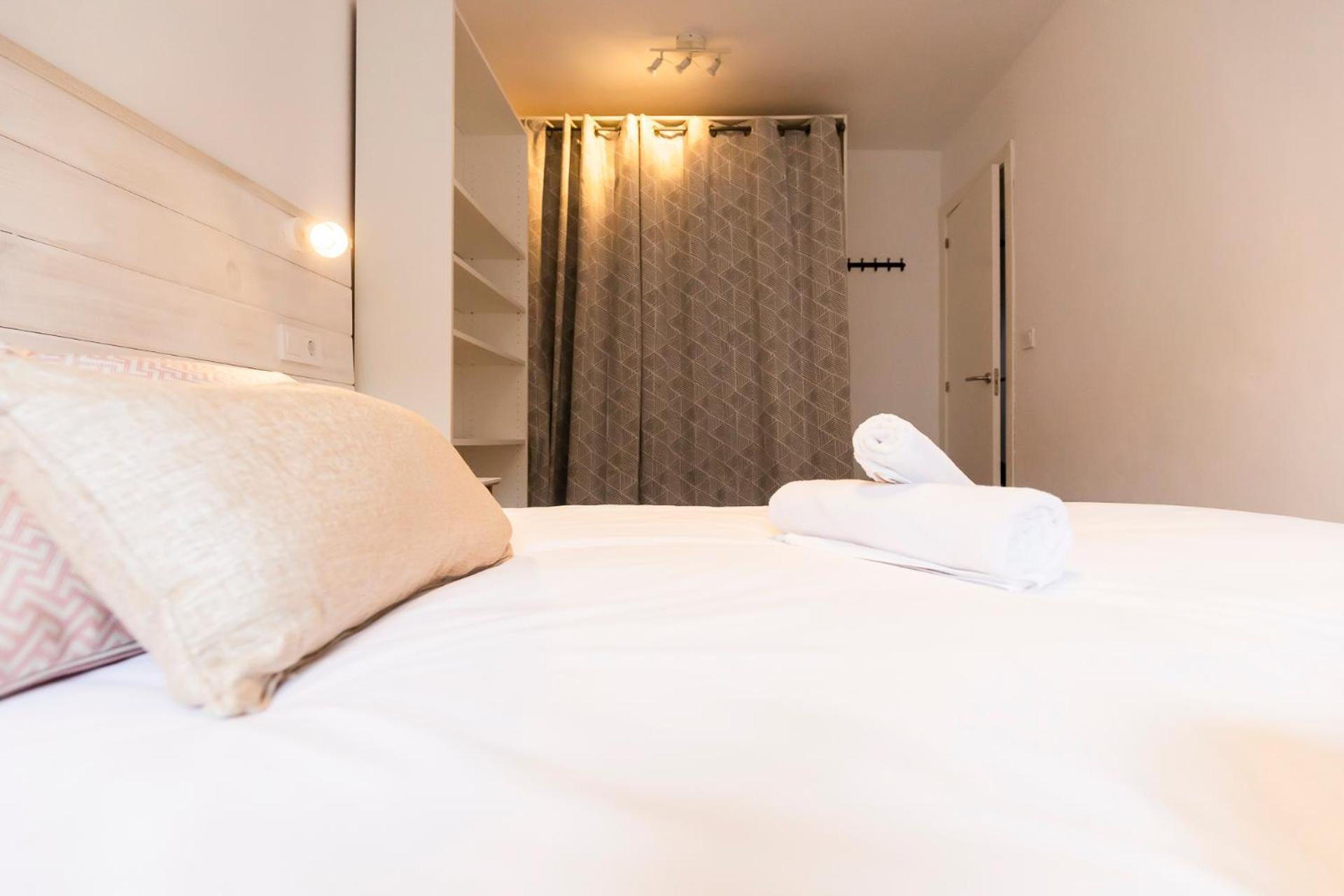 Akomodat En Apartamento Luminoso Junto Al Paseo De La Ria Bilbao Zewnętrze zdjęcie