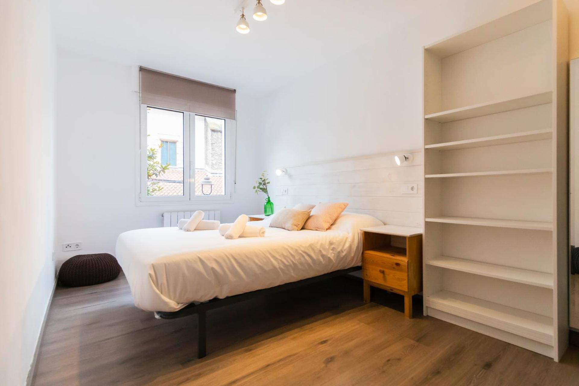 Akomodat En Apartamento Luminoso Junto Al Paseo De La Ria Bilbao Zewnętrze zdjęcie