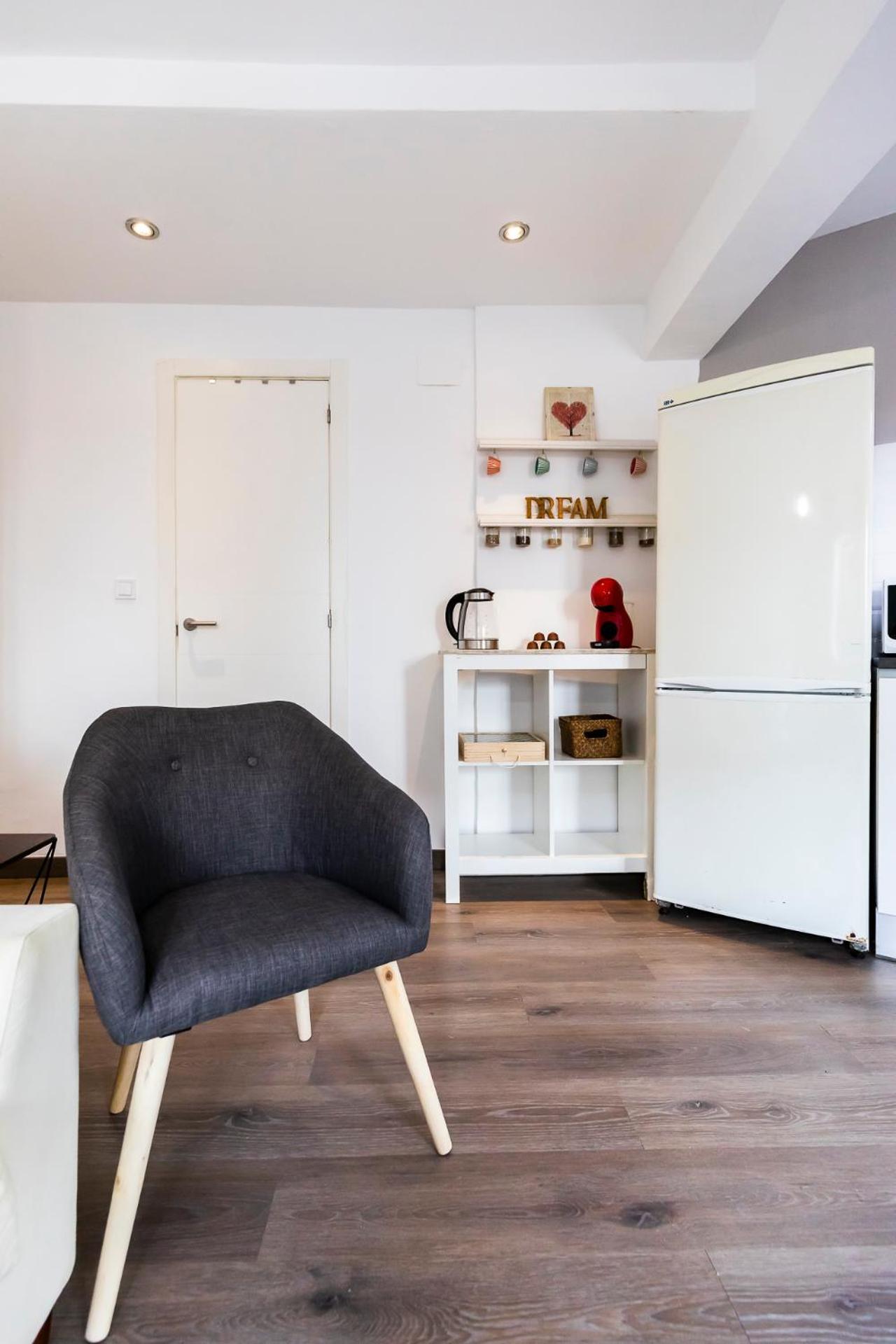 Akomodat En Apartamento Luminoso Junto Al Paseo De La Ria Bilbao Zewnętrze zdjęcie