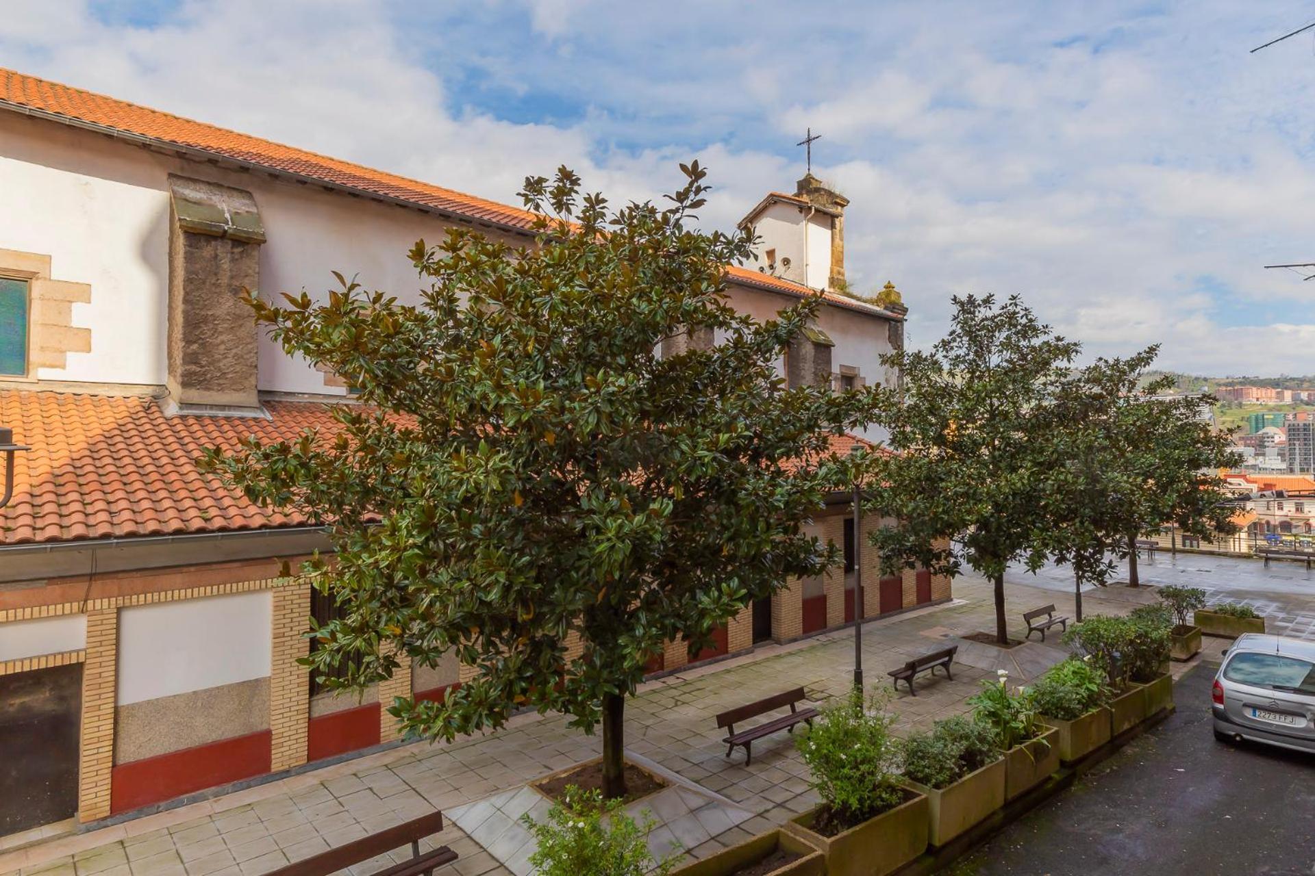 Akomodat En Apartamento Luminoso Junto Al Paseo De La Ria Bilbao Zewnętrze zdjęcie